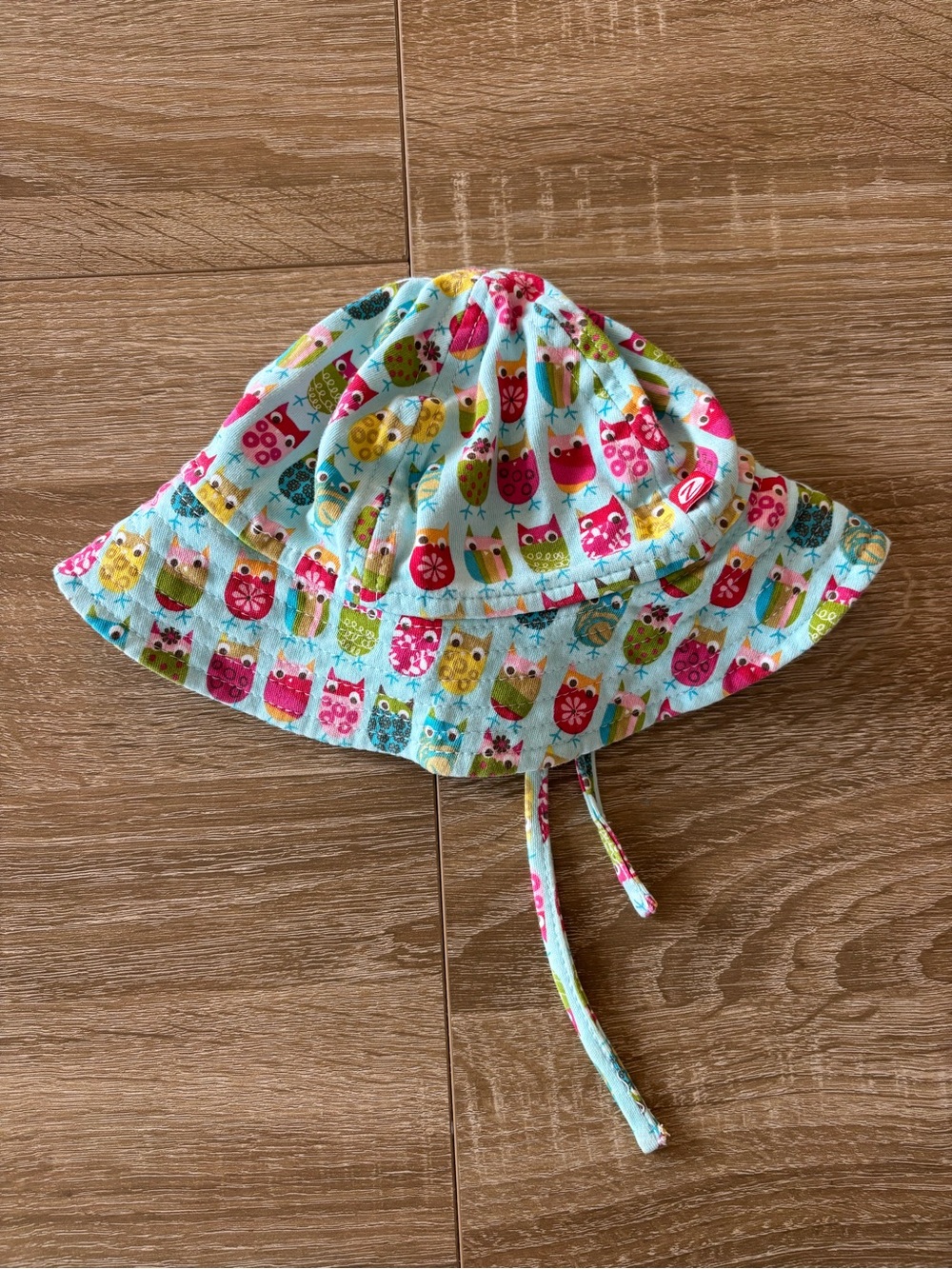 Zutano baby sun hat size 12 months